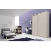Chambre enfant ado PERSONNALISABLE BF46 lit 1 personne - MORETTI COMPACT