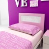 Chambre enfant PERSONNALISABLE BF49 avec lit 1 personne - MORETTI COMPACT