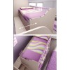 Chambre enfant PERSONNALISABLE BF50 lits superposés en mezzanine - MORETTI COMPACT