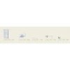 Chambre enfant PERSONNALISABLE BF51 avec lit 1 personne - MORETTI COMPACT