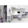 Chambre enfant PERSONNALISABLE BF53 lit surélevé - MORETTI COMPACT