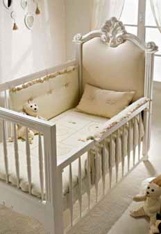 Berceau personnalisé Clearance