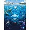 Poster mural Le monde de Nemo - Panoramique Disney - KOMAR