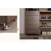 Dressing sur mesure PERSONNALISABLE AK18 avec étagères, penderies & coffres - MORETTI COMPACT