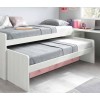 Chambre fille ado composition L003 avec lit gigogne - GLICERIO