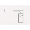 Chambre enfant garcon composition L004 avec lit gigogne - GLICERIO