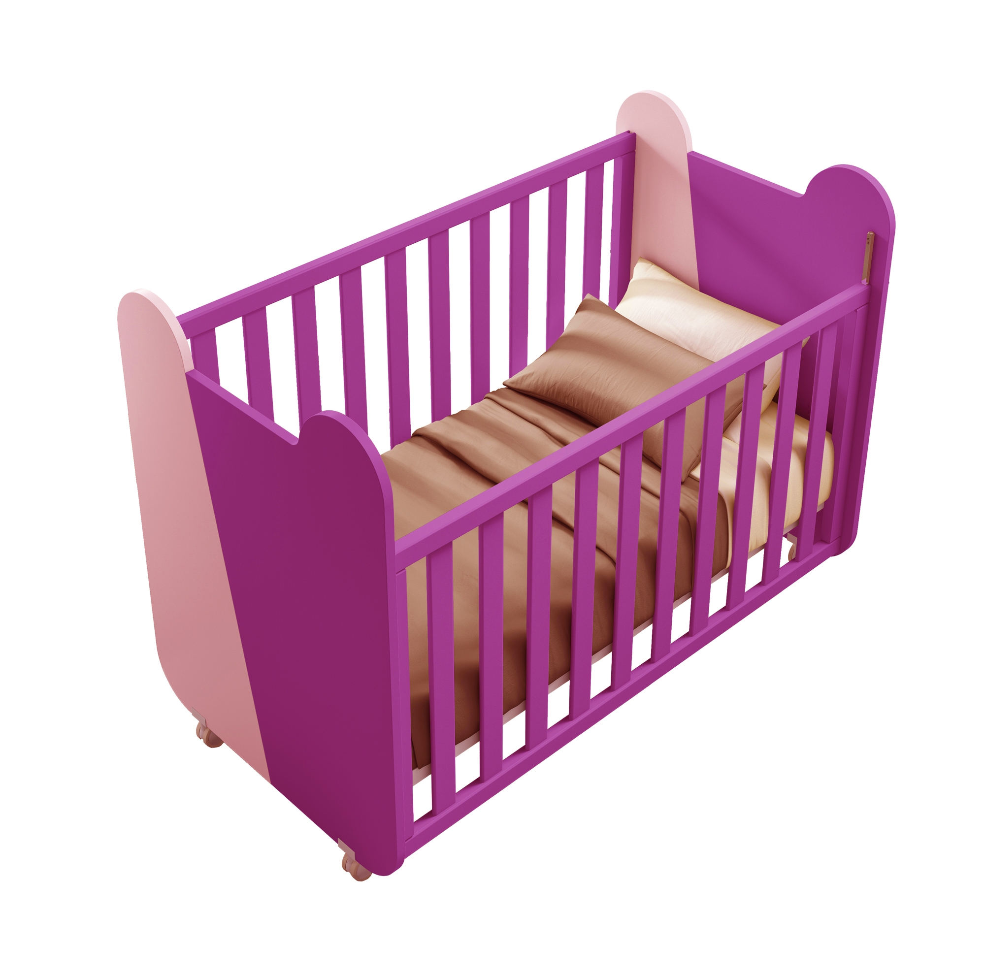 Chambre De Bebe Fille Avec Lit Design Et Coloree Glicerio So Nuit Chambre De Bebe Fille Avec Lit Design Et Coloree Glicerio So Nuit