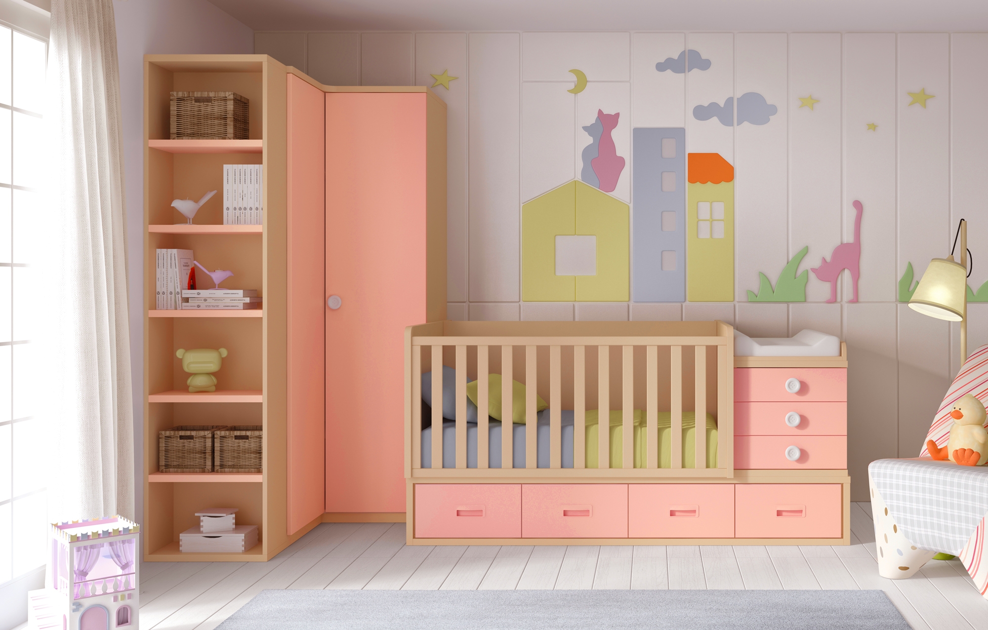 Berceau Bebe Fille 30 Lit Evolutif Avec 4 Coffres Glicerio So Nuit Berceau Bebe Fille 30 Lit Evolutif Avec 4 Coffres Glicerio So Nuit