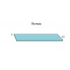 Chambre enfant garcon composition L105 avec lit gigogne - GLICERIO