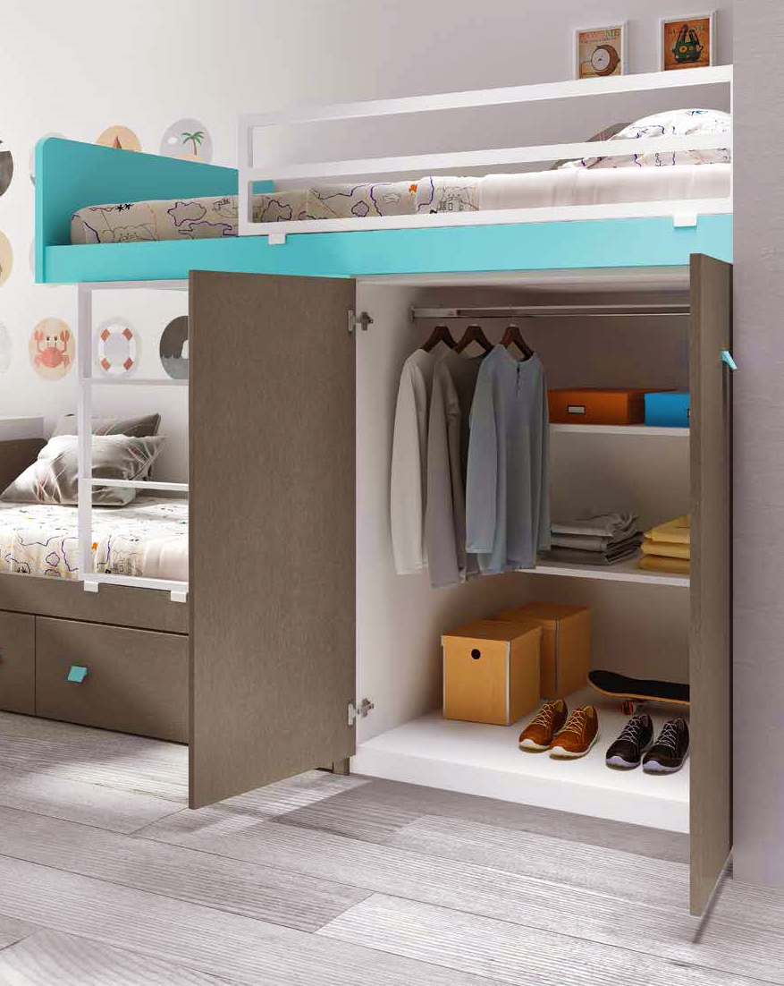lit superpose decale personnalisable f258 glicerio