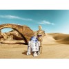  Poster XXL Star Wars Lost Droids - Panoramique - KOMAR