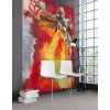  Poster XXL Star Wars Boba Fett - Panoramique - KOMAR