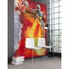  Poster XXL Star Wars Boba Fett - Panoramique - KOMAR