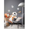 Stickers muraux Star Wars Droide BB-8 - KOMAR