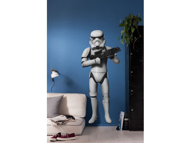 Stickers muraux Star Wars Stormtrooper - KOMAR