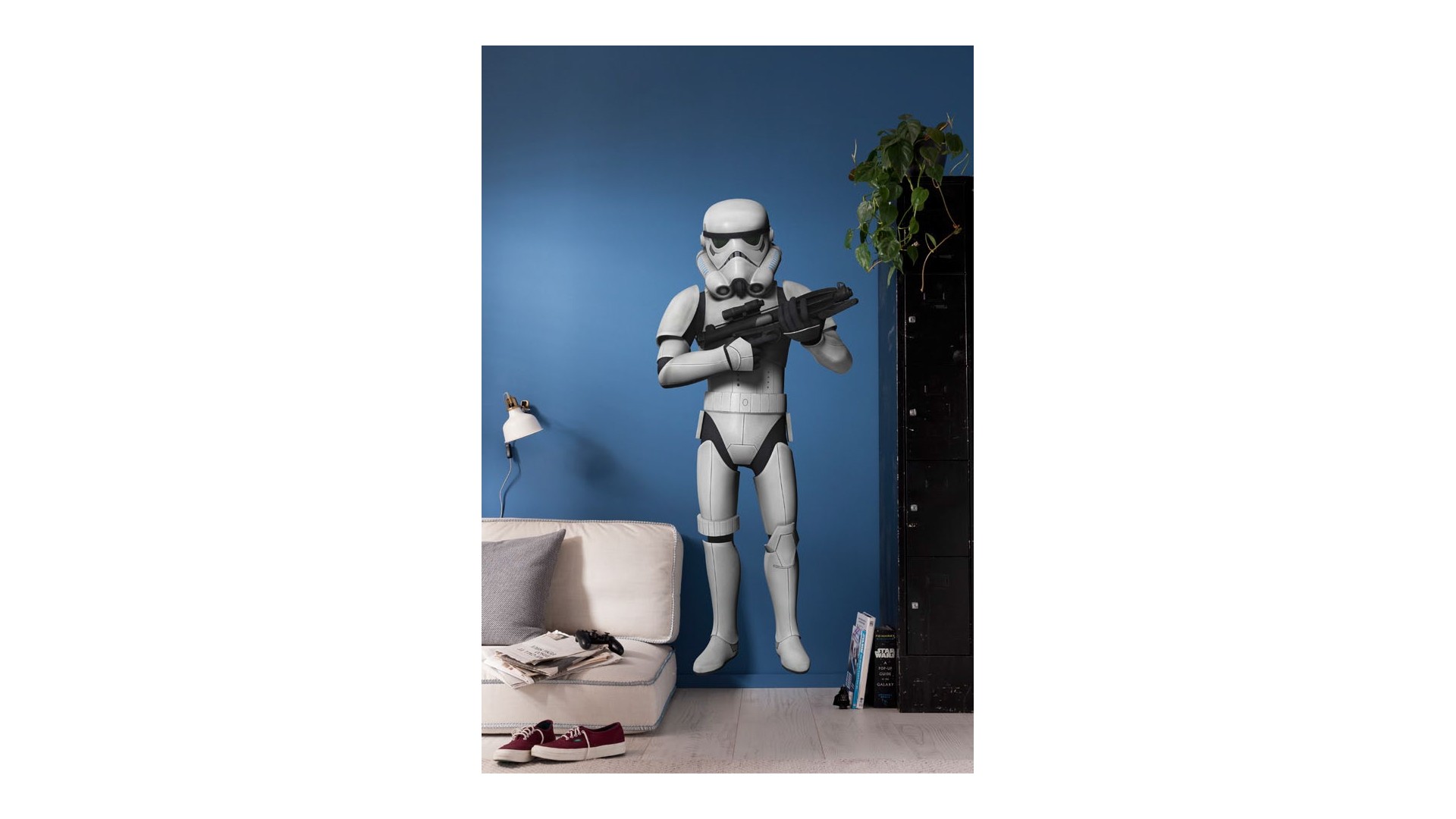 Stickers muraux Star Wars Stormtrooper - KOMAR