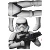 Stickers muraux Star Wars Stormtrooper - KOMAR