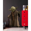 Stickers muraux Star Wars Maitre Yoda - KOMAR