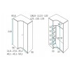 Chambre enfant garçon PERSONNALISABLE avec lit gigogne F059 - GLICERIO