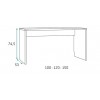 Chambre fille rose PERSONNALISABLE avec lit gigogne F050 - GLICERIO