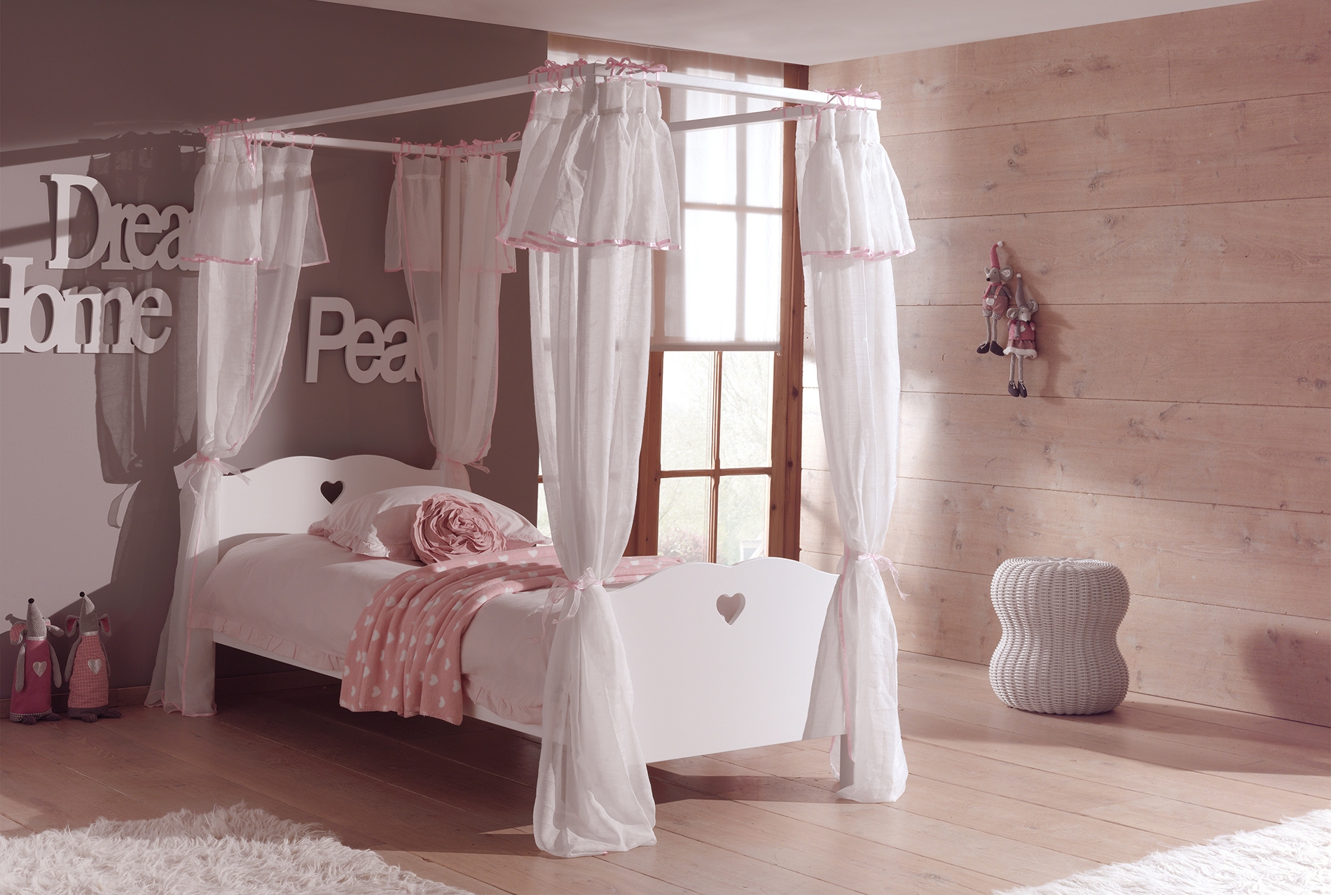 Lit Baldaquin Enfant So Romantique De La Chambre Emilie So Nuit Lit Baldaquin Enfant So Romantique De La Chambre Emilie So Nuit