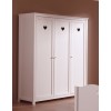 Armoire fille EMILIE 3 portes - SONUIT