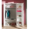 Armoire fille EMILIE 3 portes - SONUIT