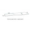 Chambre enfant originale et PERSONNALISABLE avec lit gigogne F053 - GLICERIO