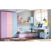 Chambre de fille ado PERSONNALISABLE F150 - GLICERIO