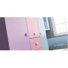Chambre de fille ado PERSONNALISABLE F150 - GLICERIO