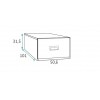 Chambre de fille ado PERSONNALISABLE F150 - GLICERIO