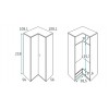 Chambre enfant complete PERSONNALISABLE F155 - GLICERIO
