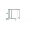 Chambre enfant complete PERSONNALISABLE F155 - GLICERIO