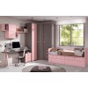 Chambre fillette PERSONNALISABLE F031 - GLICERIO