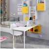 Chambre enfant complete PERSONNALISABLE F250 - GLICERIO