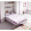 Chambre enfant avec lit armoire escamotable couchage de 140 x 190 PERSONNALISABLE F364 - GLICERIO