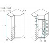 Chambre ado garcon avec lit gigogne PERSONNALISABLE F078 - GLICERIO